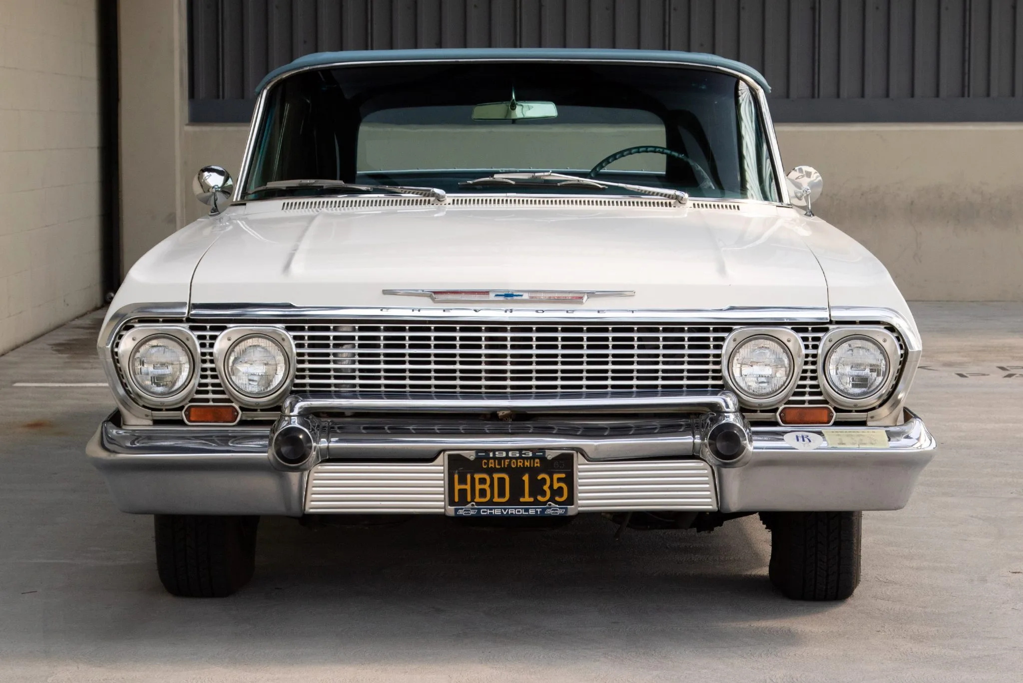 1963 Chevrolet Impala SS 327 - Image 18