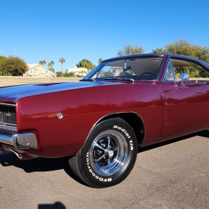 1968 Dodge Charger
