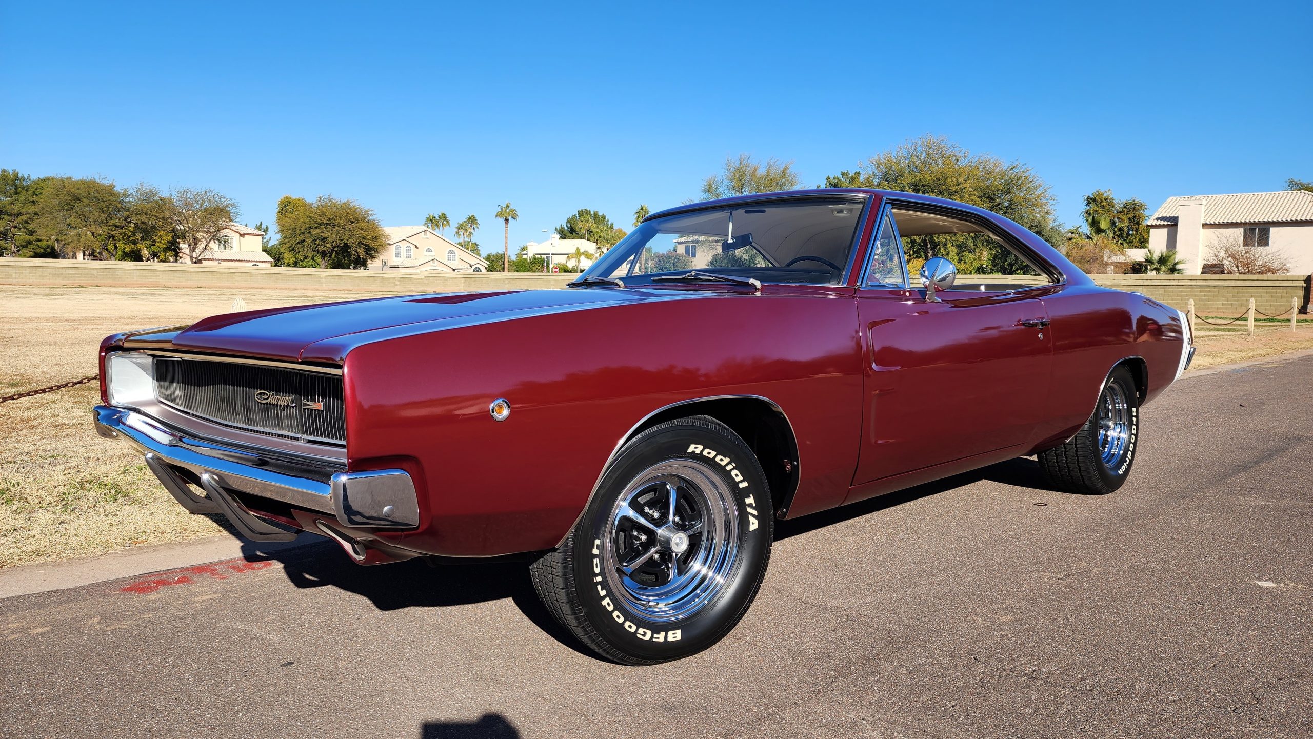 1968 Dodge Charger