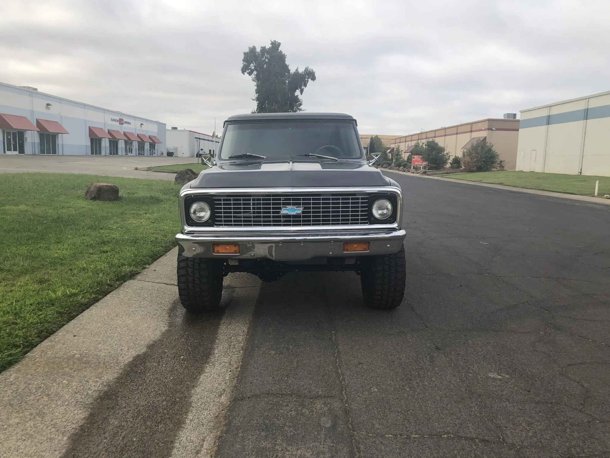 1972 Chevrolet K5 Blazer - Image 18