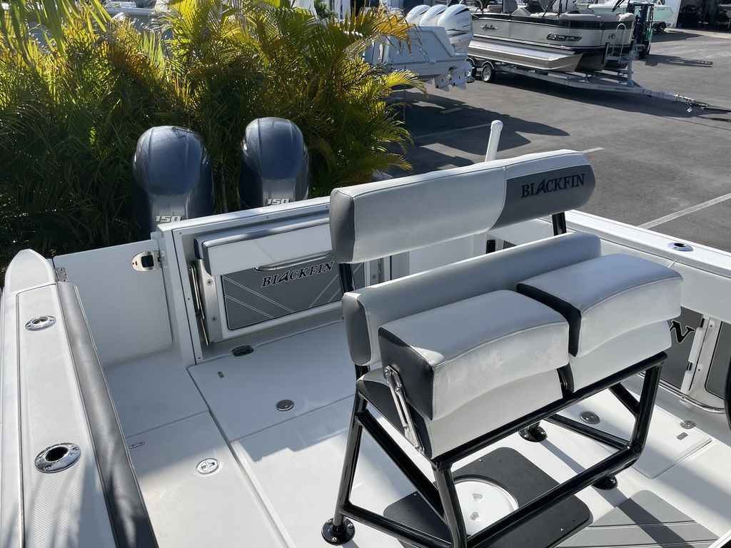 2018 Blackfin 242CC - Image 10