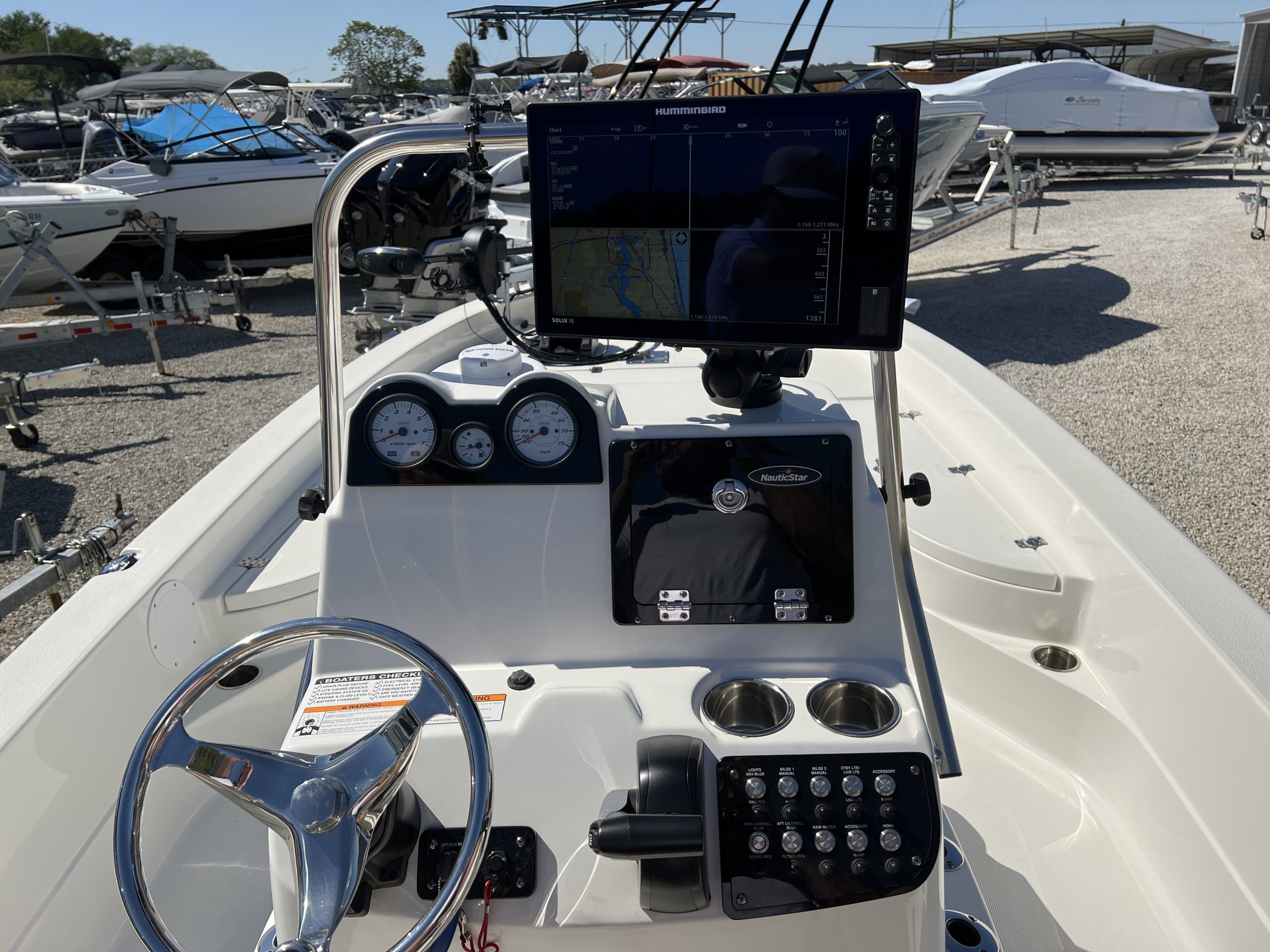 2019 NauticStar 244 XTS - Image 3