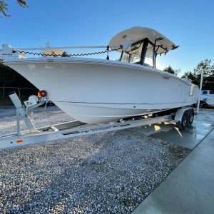 2020 Sea Hunt 255 ULTRA SE