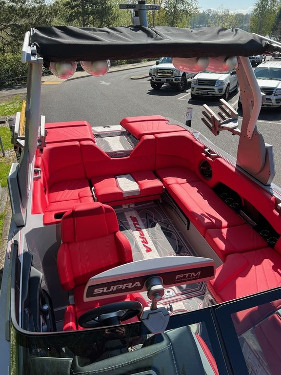 2022 Supra SA400 - Image 8