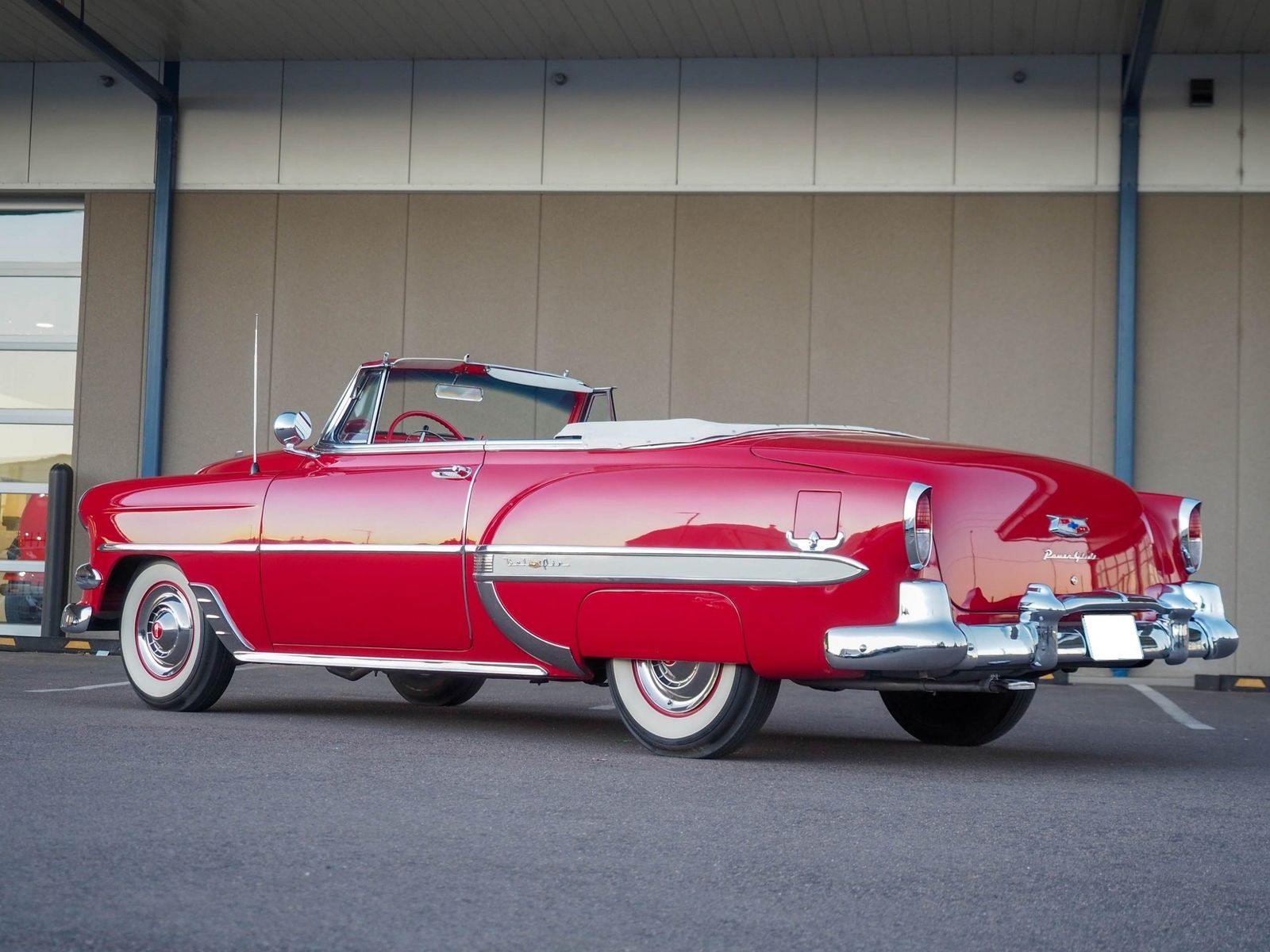 1954 Chevrolet Bel Air Convertible - Image 14