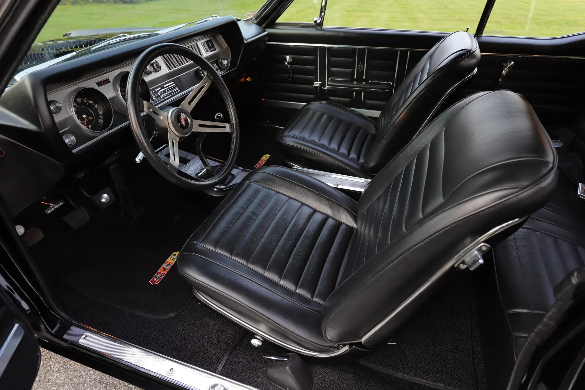 1967 Oldsmobile 442 - Image 34