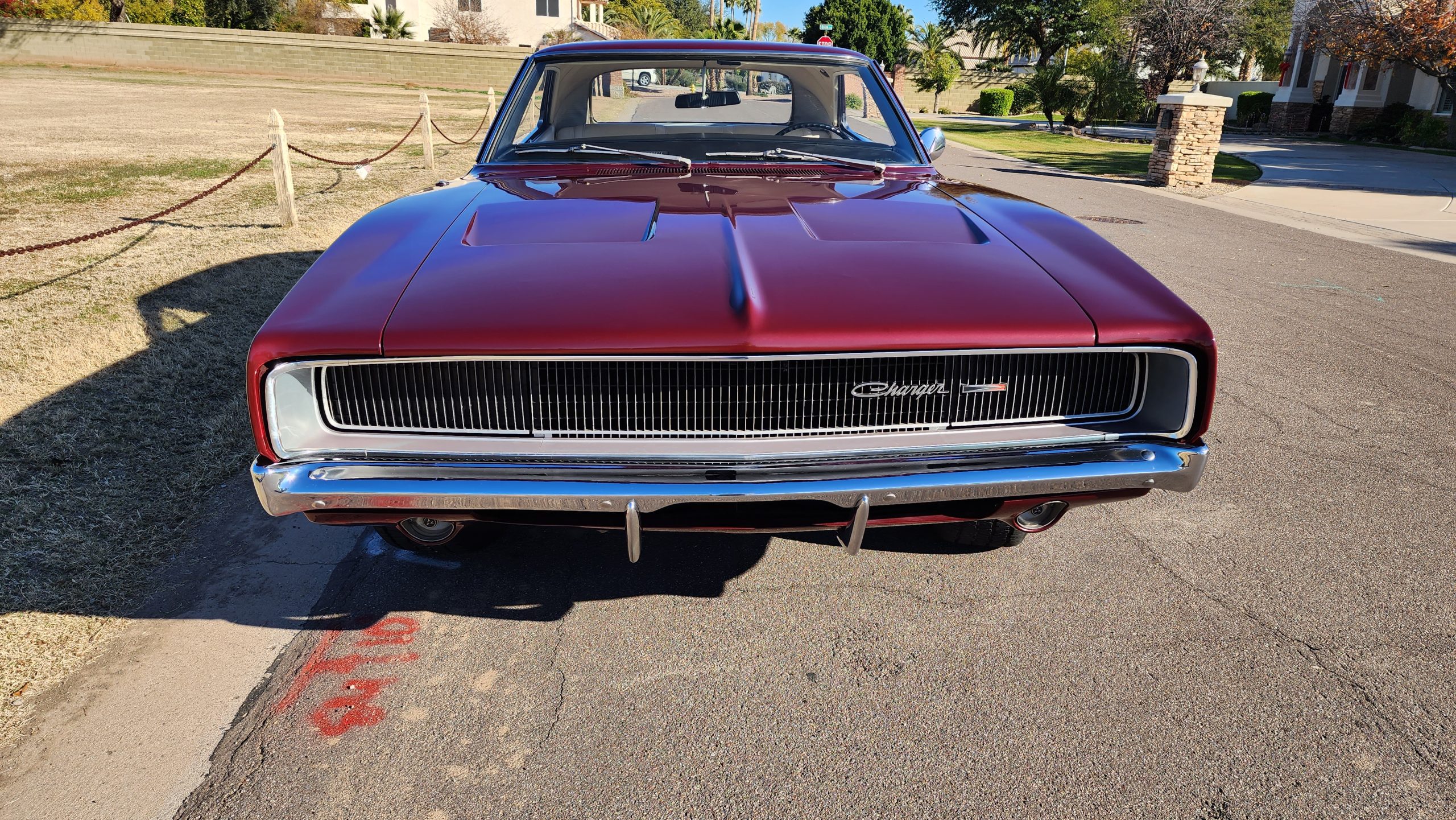 1968 Dodge Charger - Image 2