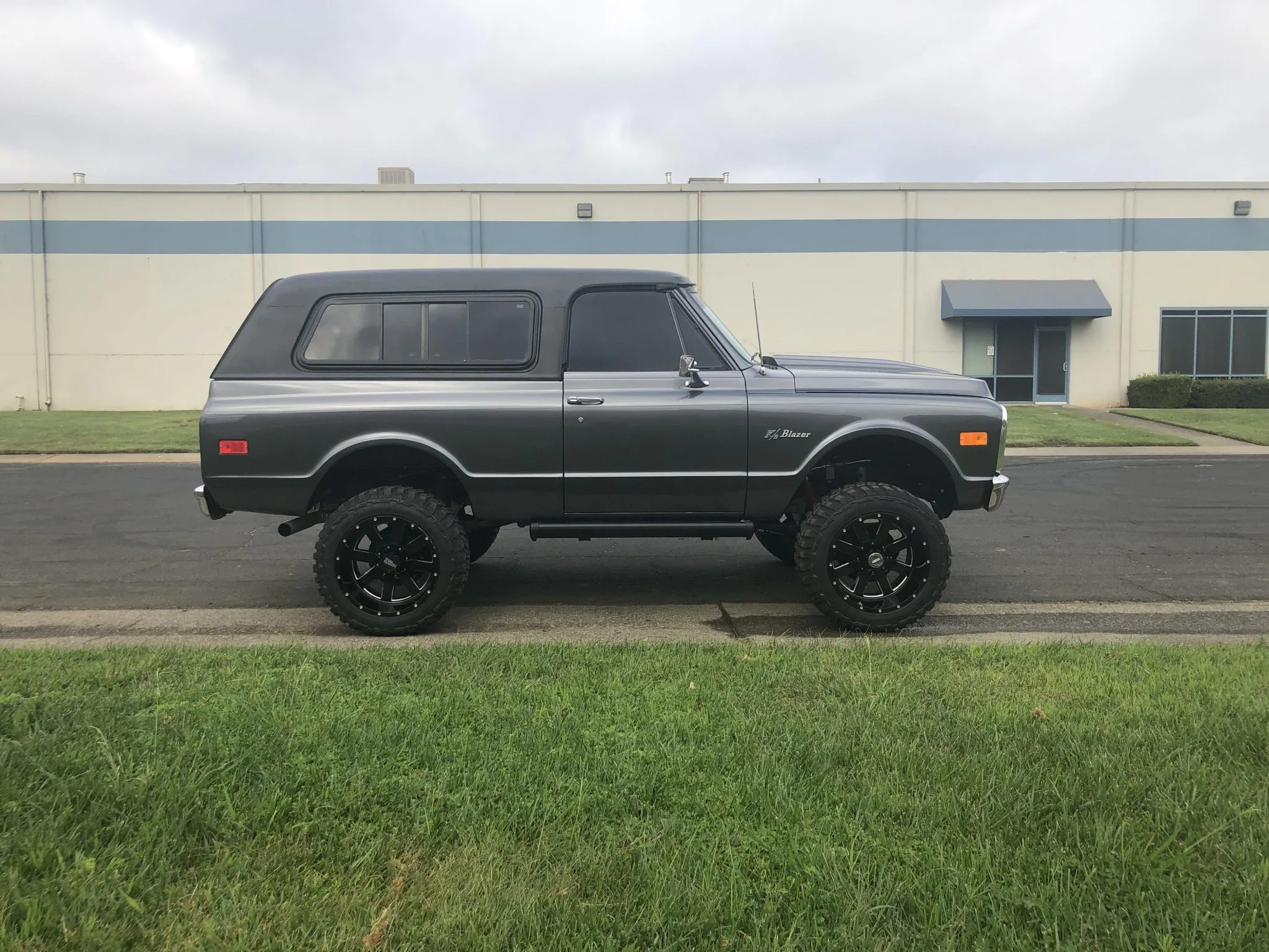 1972 Chevrolet K5 Blazer - Image 19