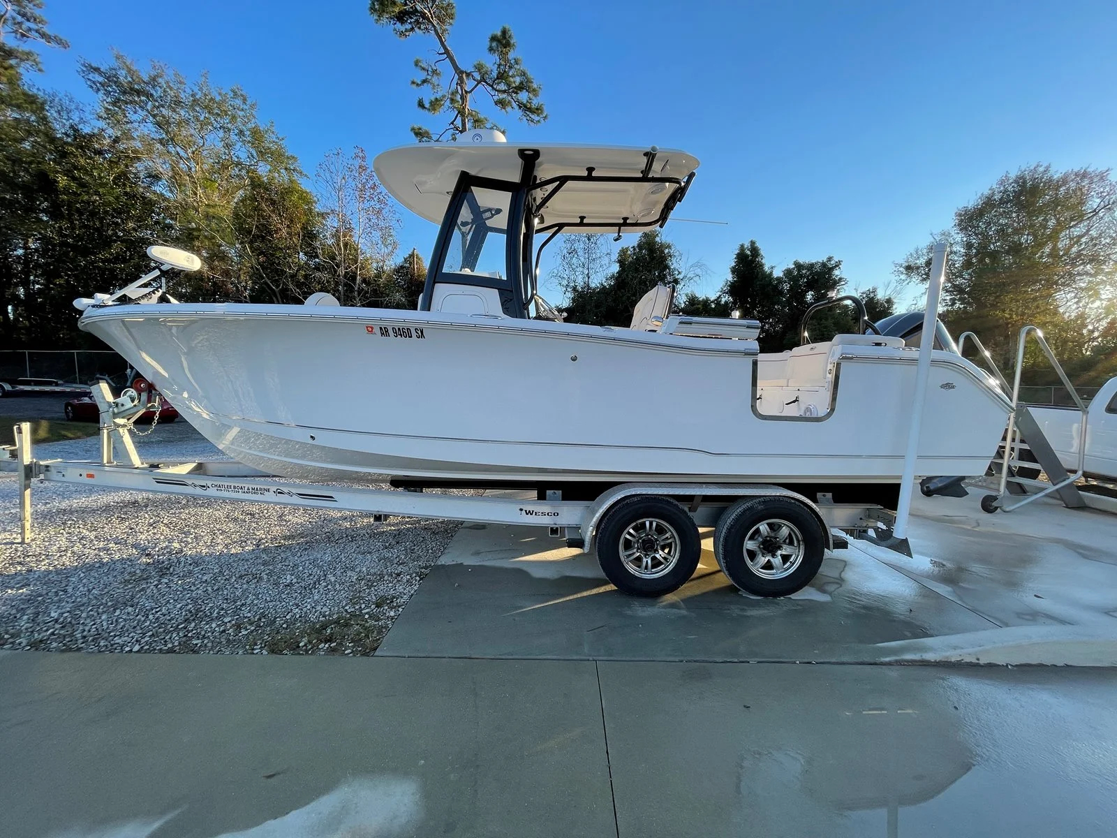 2020 Sea Hunt 255 ULTRA SE - Image 3