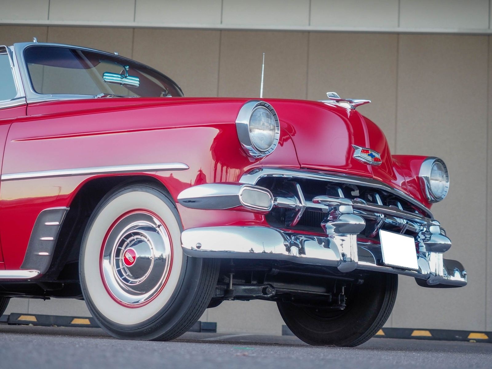 1954 Chevrolet Bel Air Convertible - Image 15