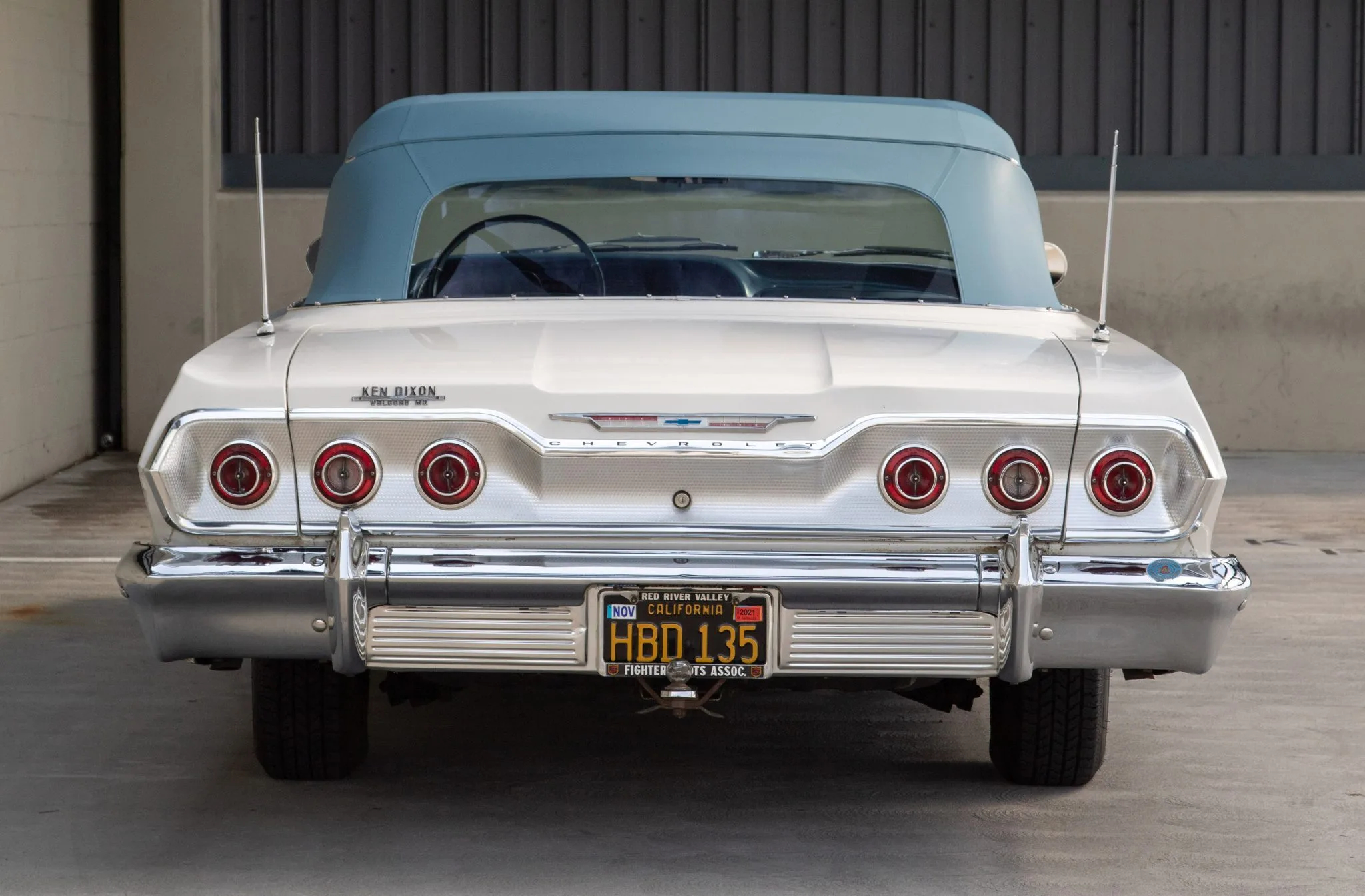 1963 Chevrolet Impala SS 327 - Image 20