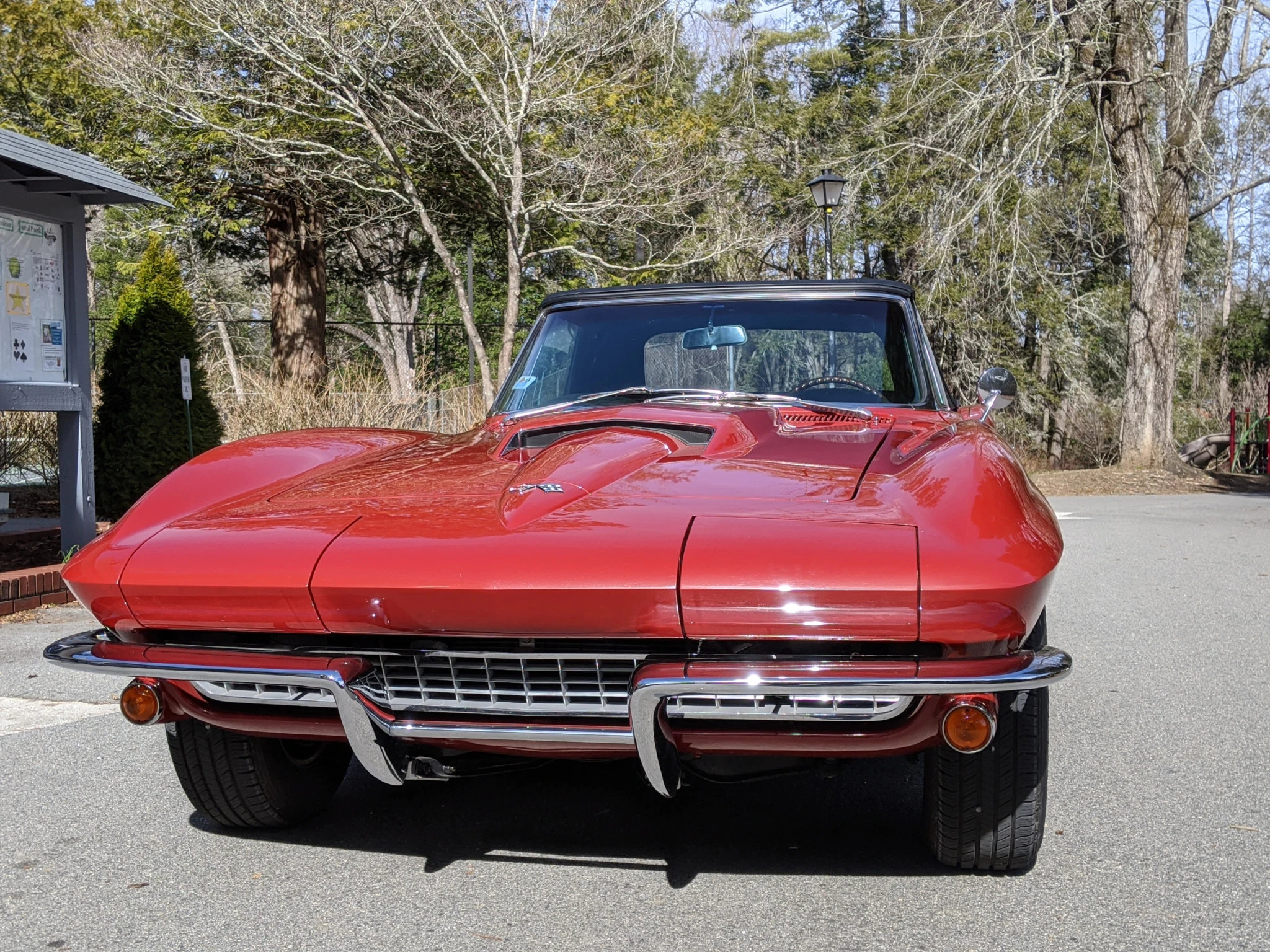 1967 Chevrolet Corvette - Image 17