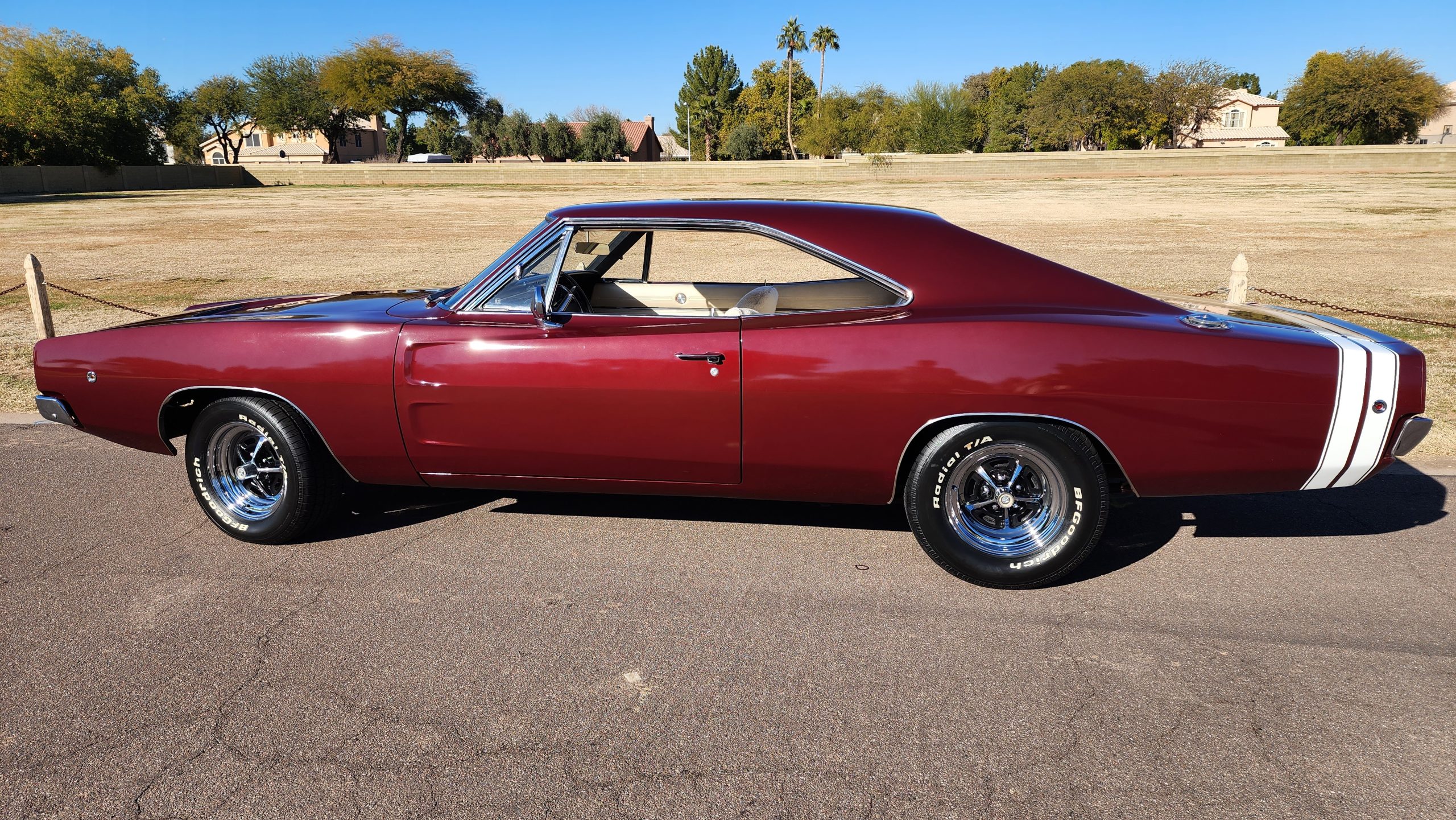 1968 Dodge Charger - Image 3