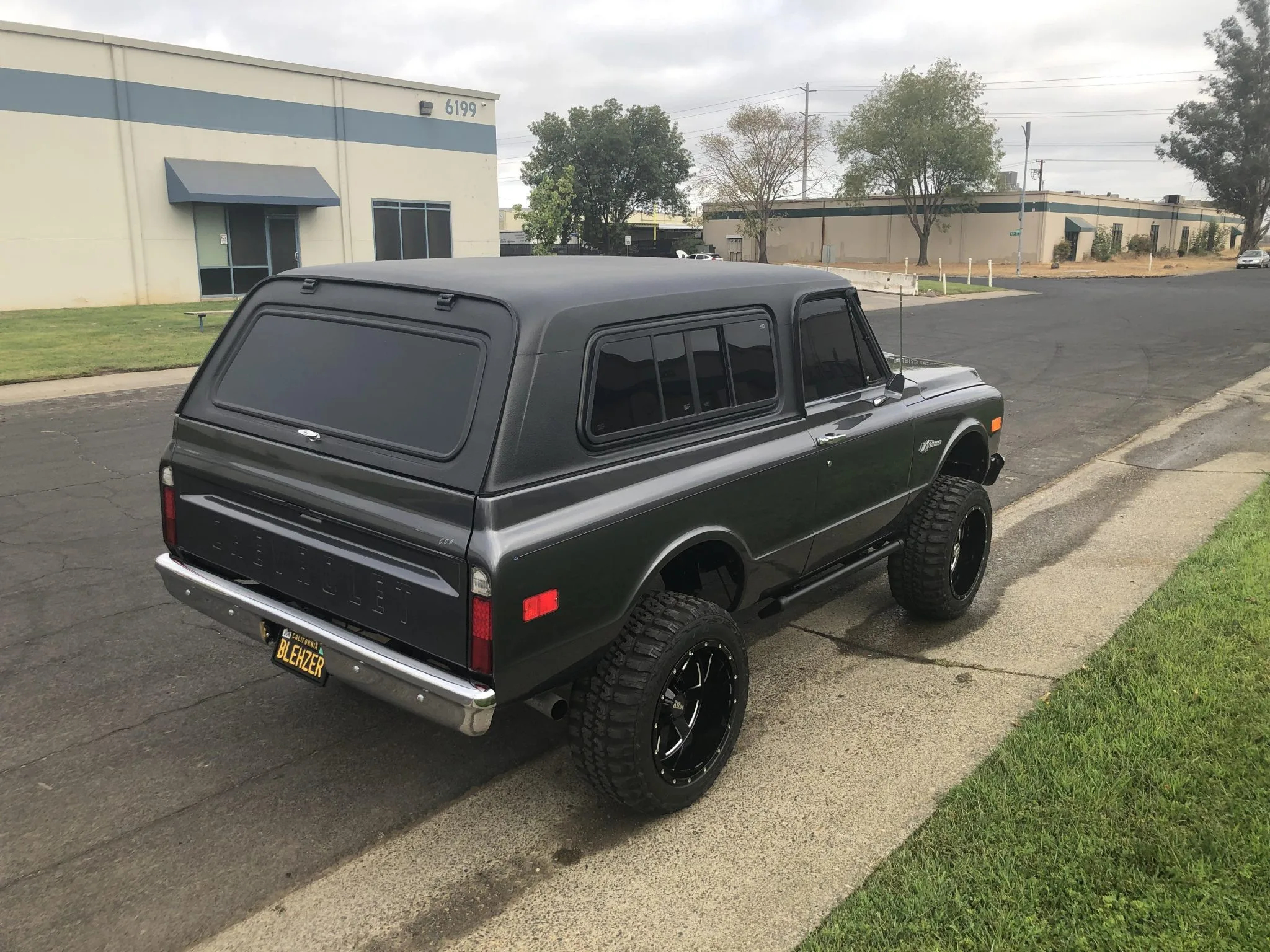 1972 Chevrolet K5 Blazer - Image 20