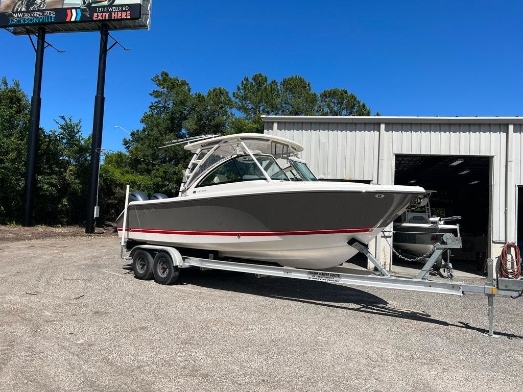 2018 Pursuit DC 265 - Image 4