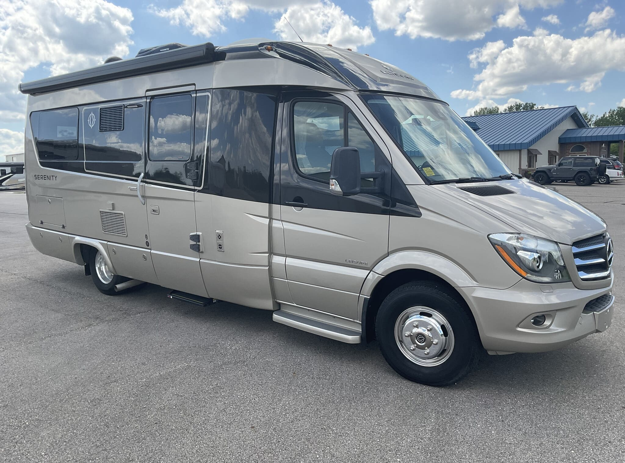 2019 Leisure Travel Serenity S24CB