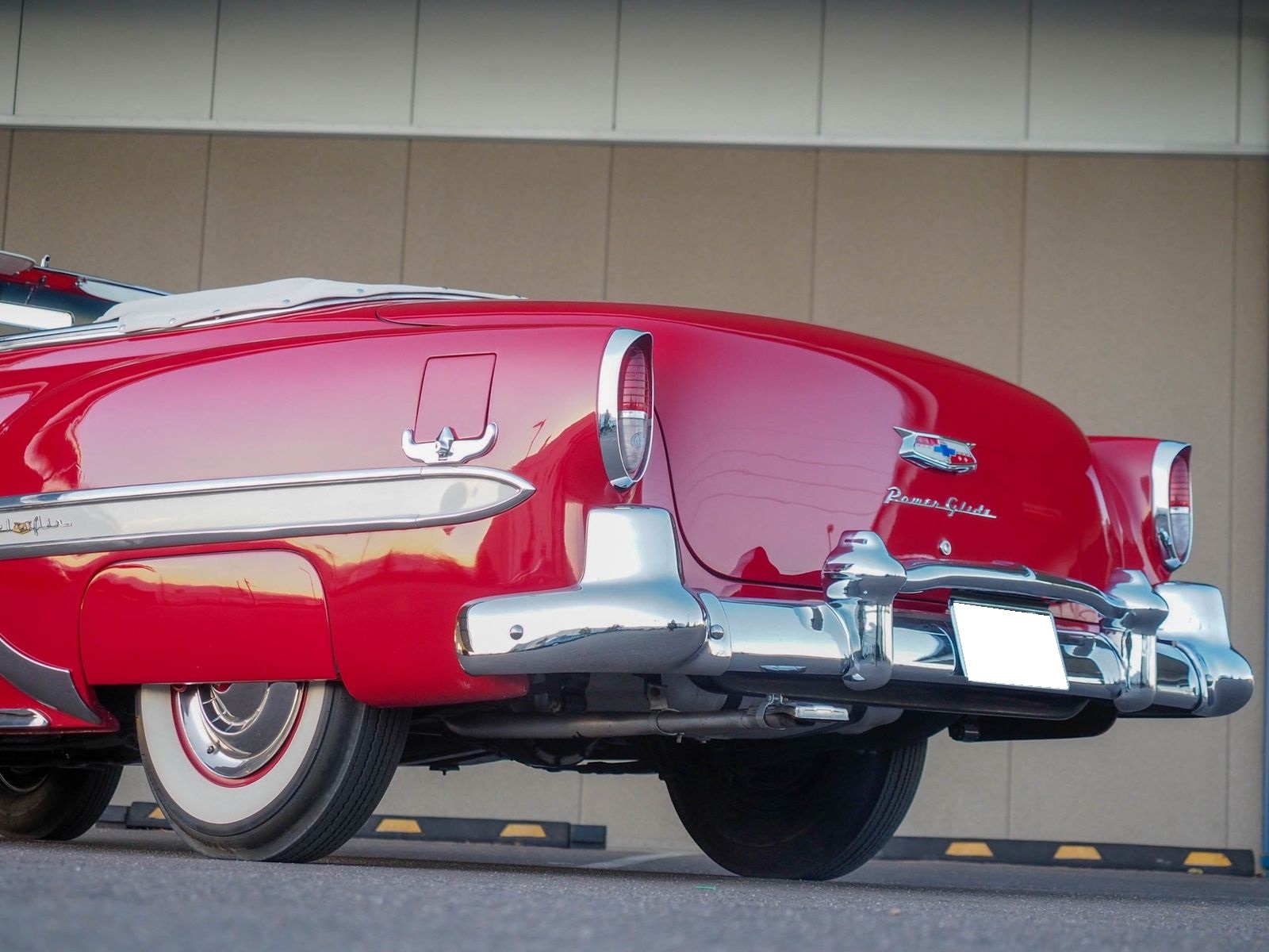1954 Chevrolet Bel Air Convertible - Image 16