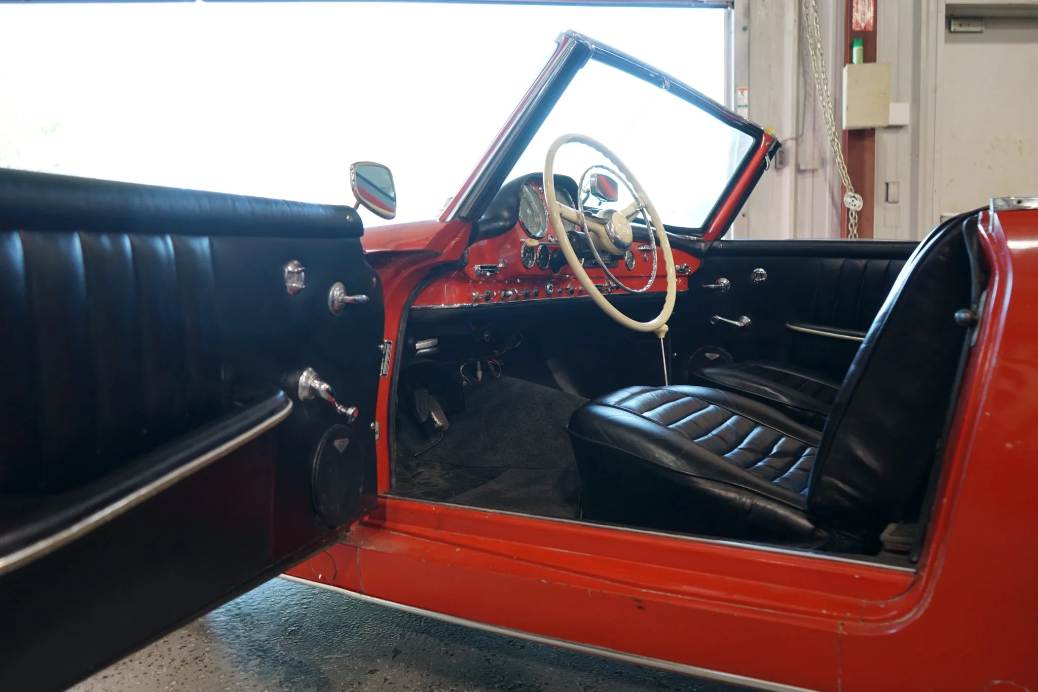 1960 Mercedes-Benz 190SL - Image 110