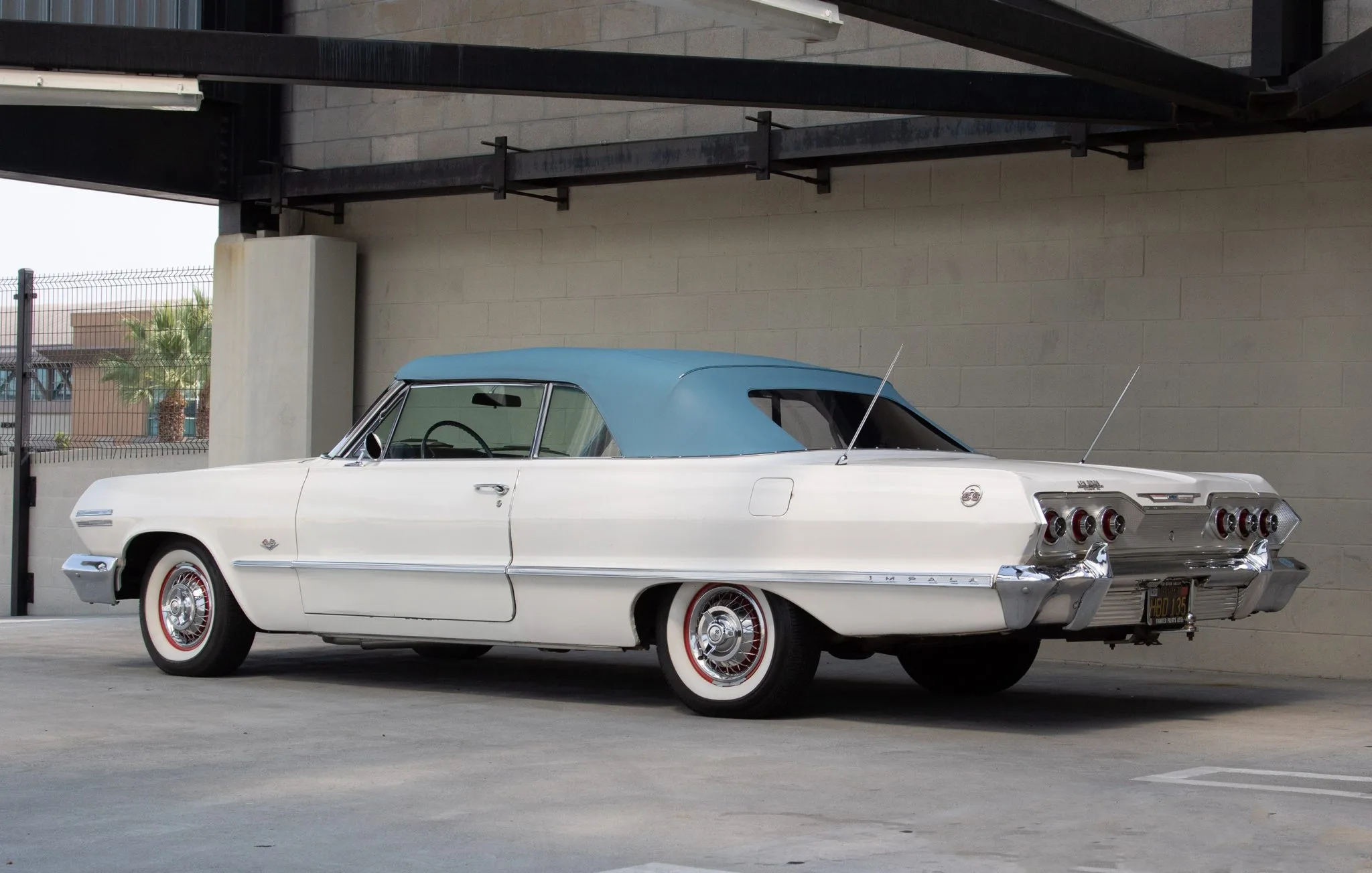 1963 Chevrolet Impala SS 327 - Image 21