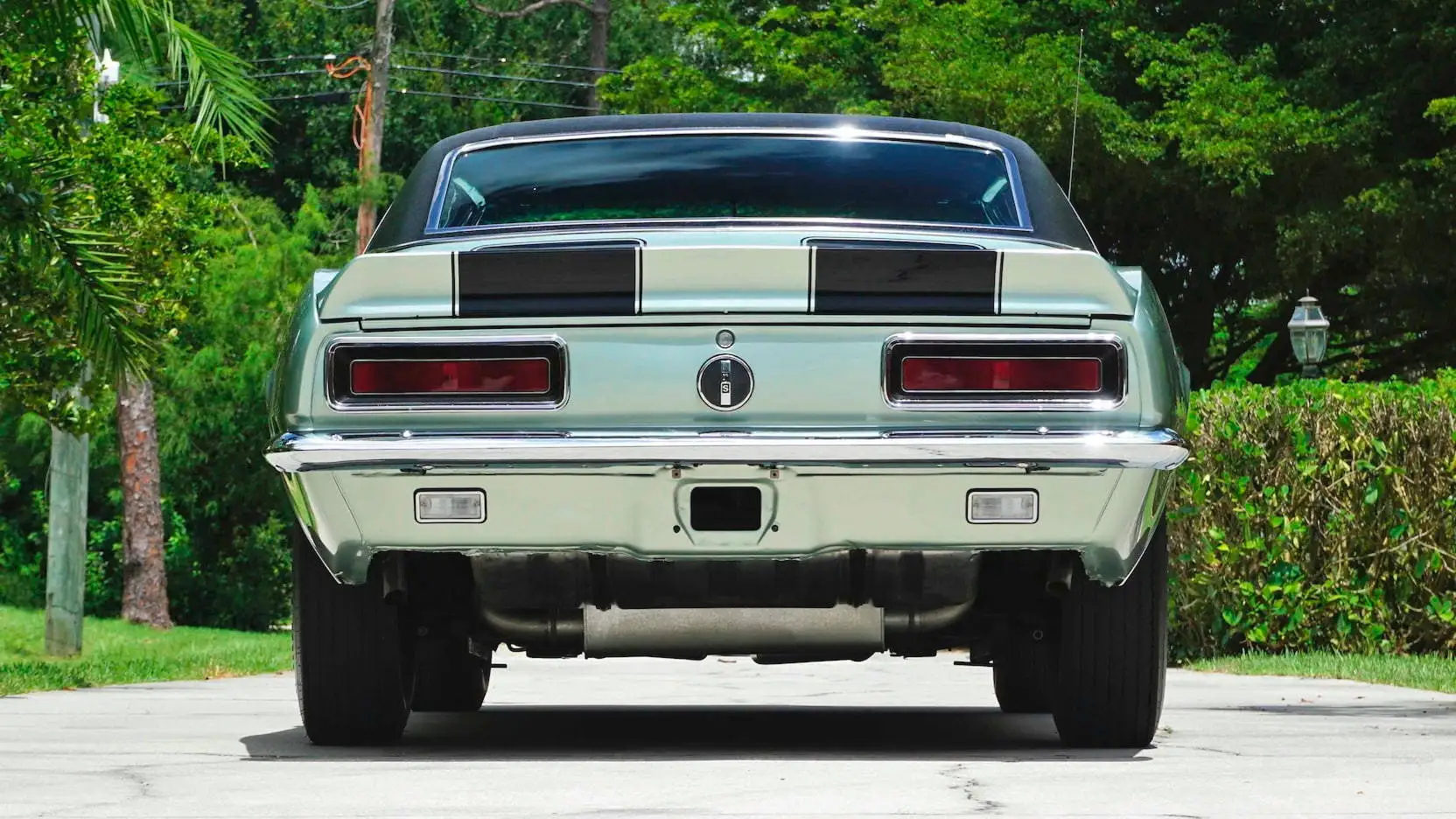 1967 Chevrolet Camaro RS Z28 - Image 2