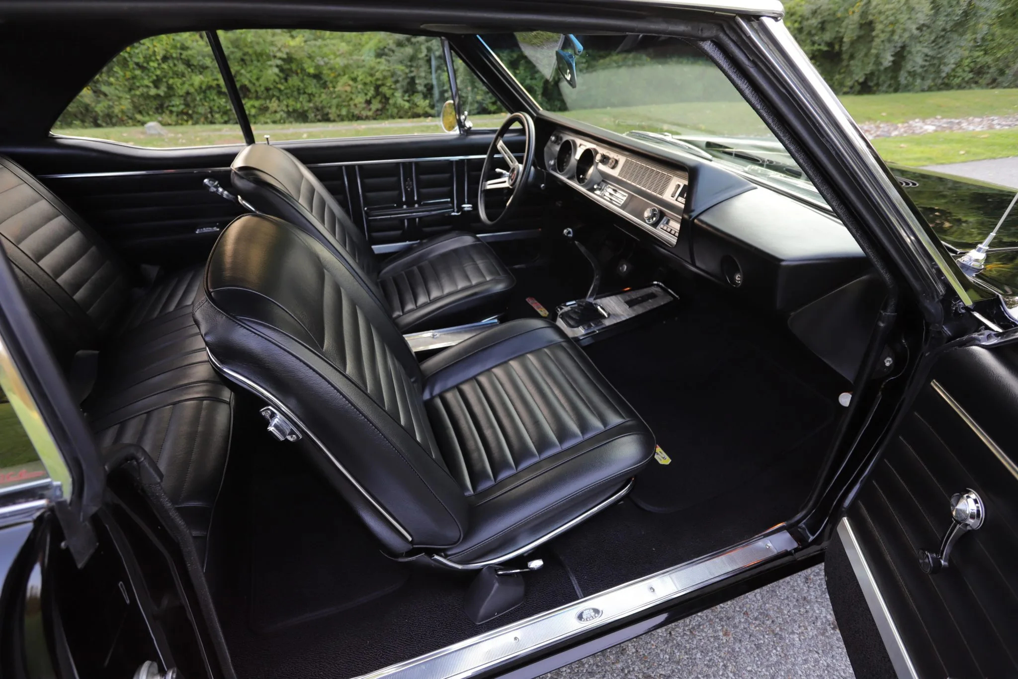 1967 Oldsmobile 442 - Image 36