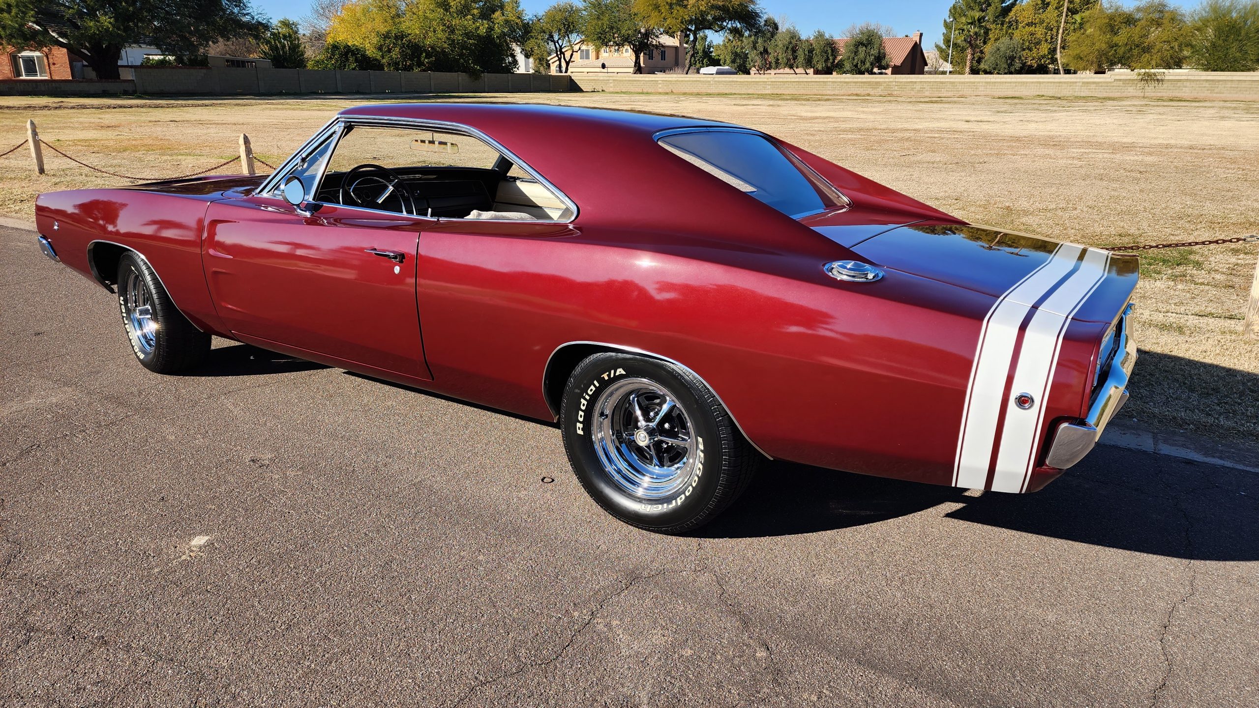 1968 Dodge Charger - Image 4
