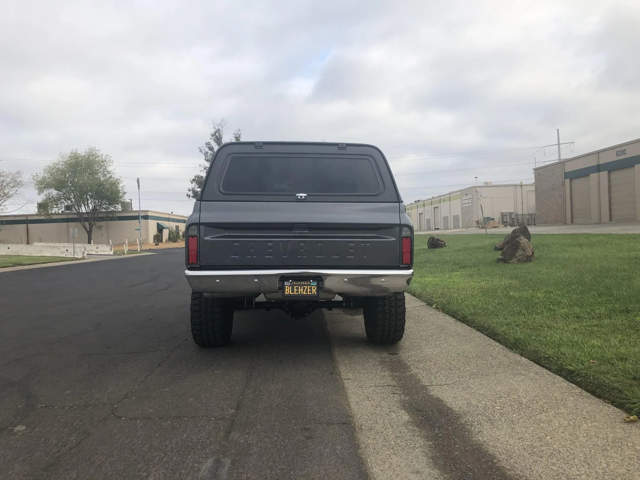 1972 Chevrolet K5 Blazer - Image 21