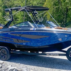 2022 Scarab 215 ID Wake Edition