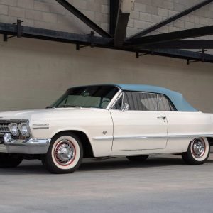 1963 Chevrolet Impala SS 327