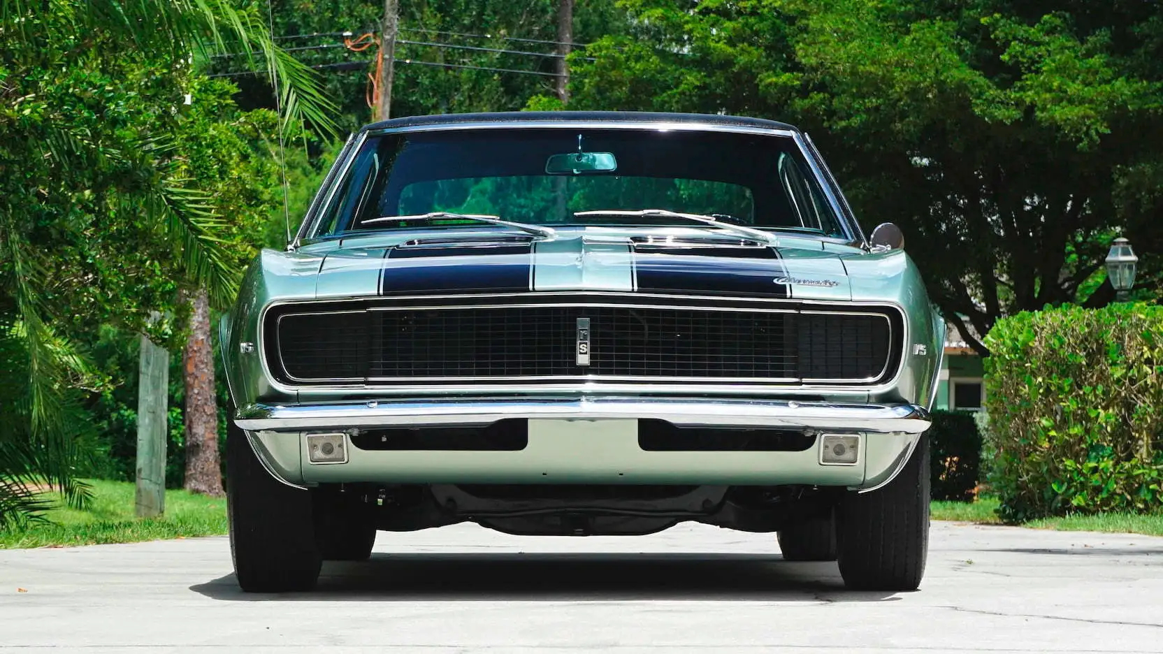 1967 Chevrolet Camaro RS Z28 - Image 3