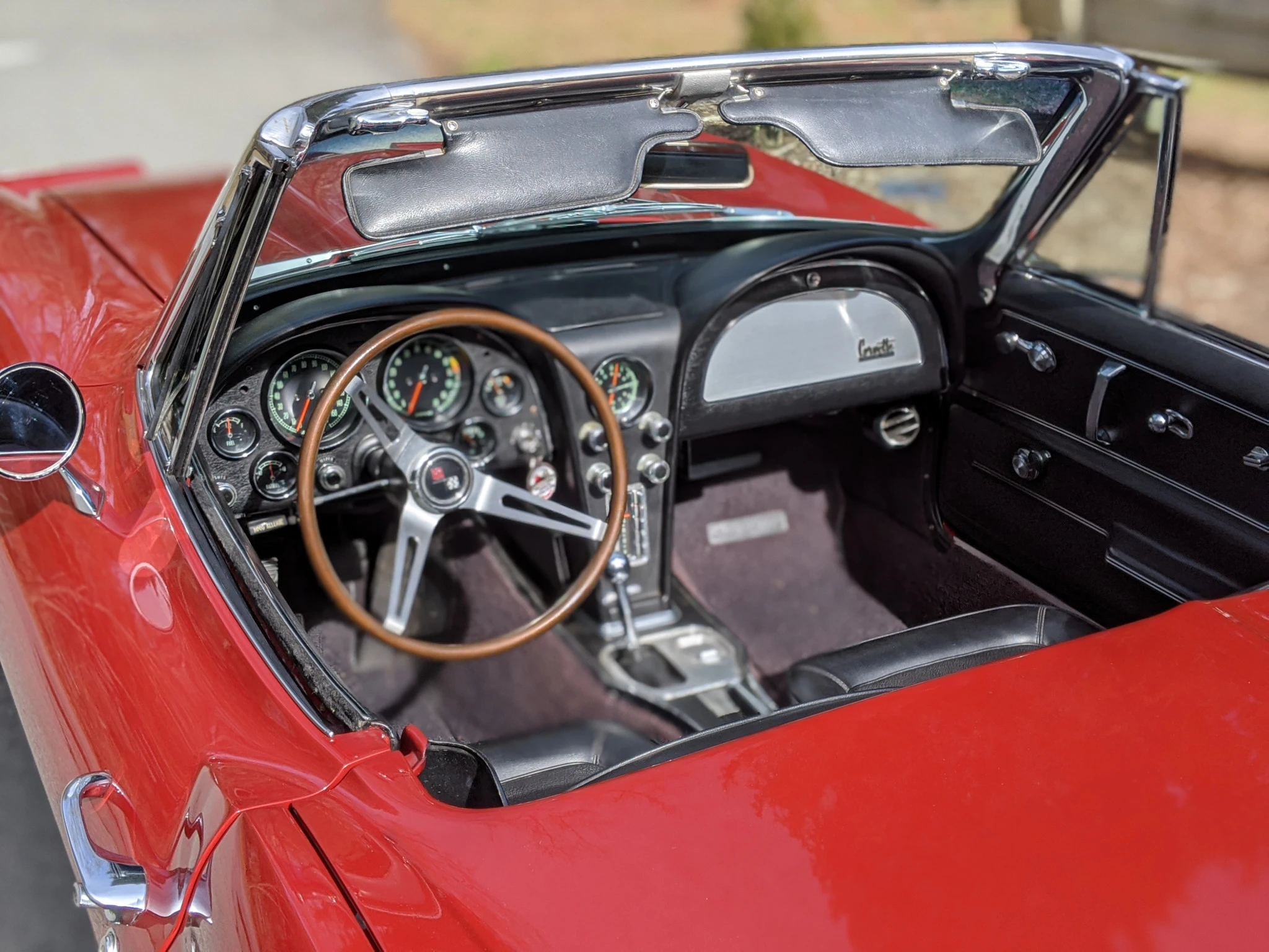 1967 Chevrolet Corvette - Image 19