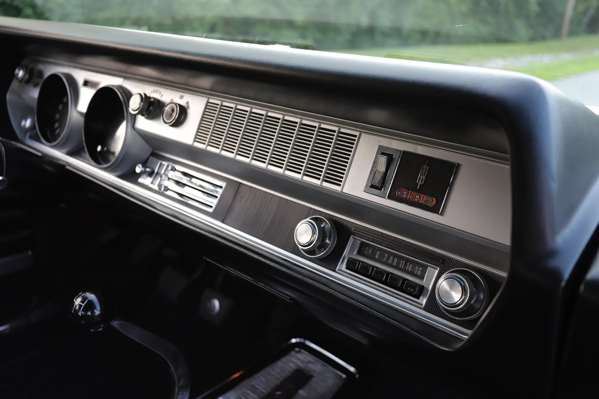 1967 Oldsmobile 442 - Image 37