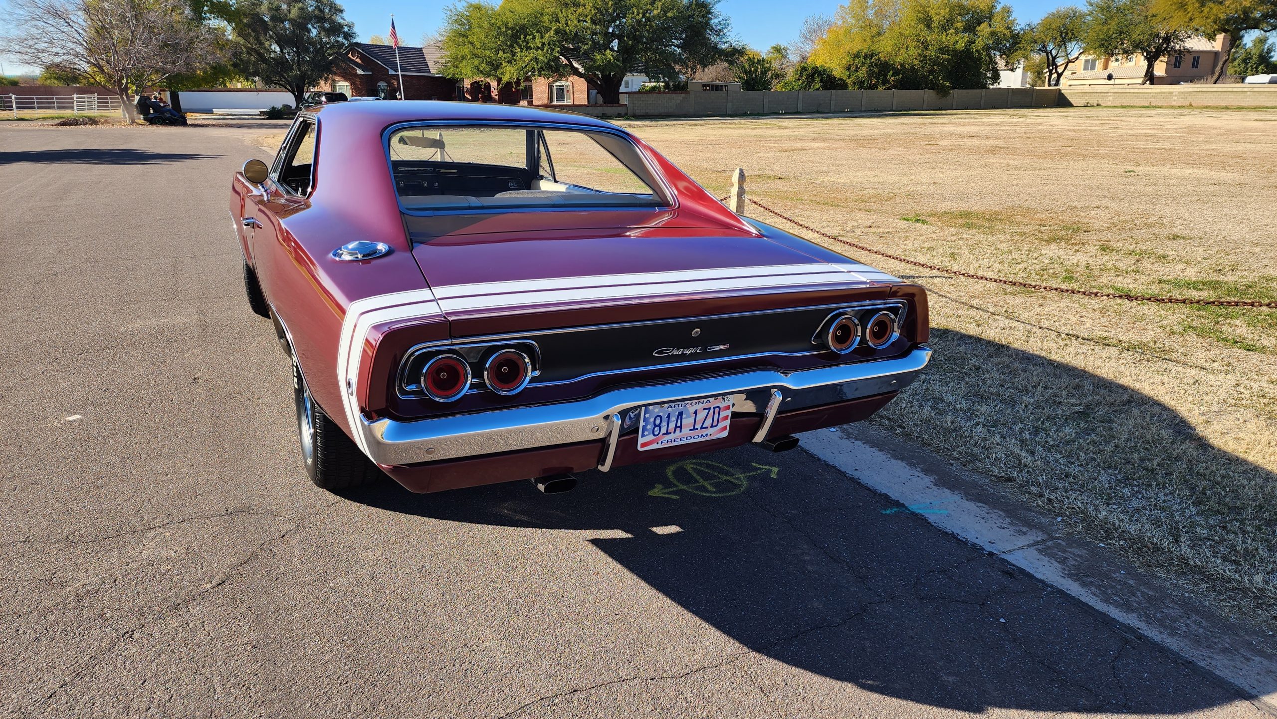 1968 Dodge Charger - Image 5