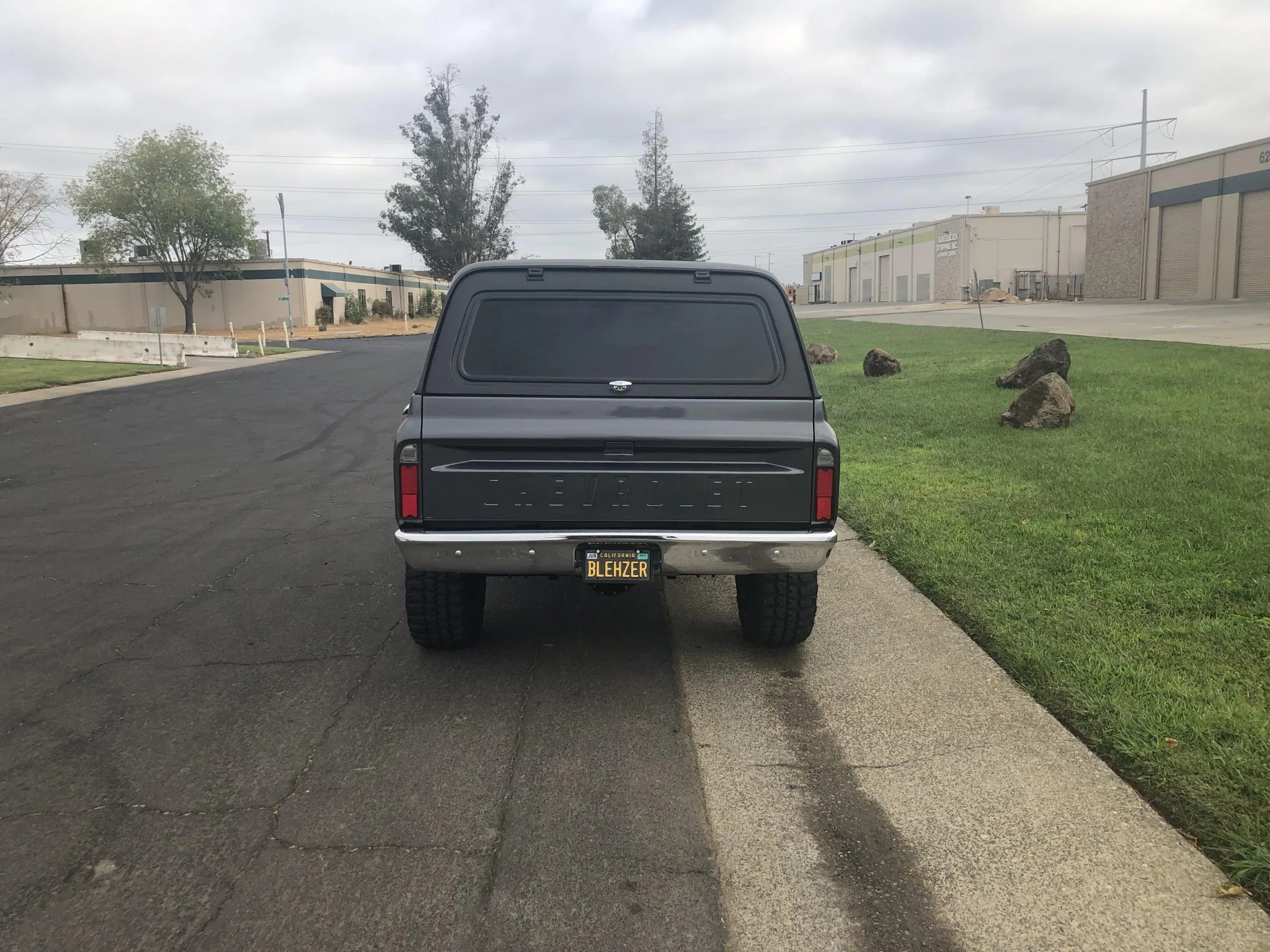 1972 Chevrolet K5 Blazer - Image 22