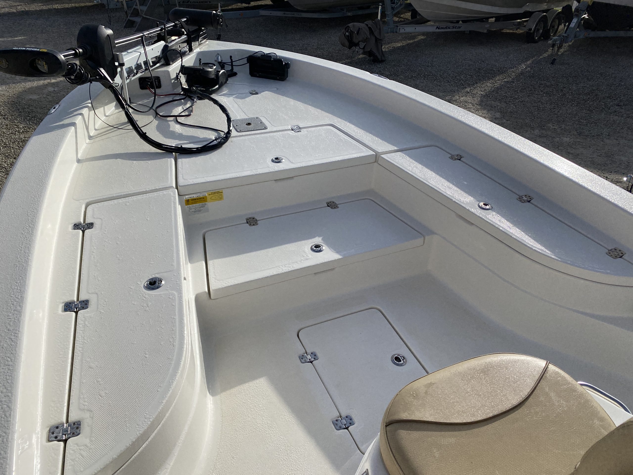 2019 NauticStar 244 XTS - Image 8