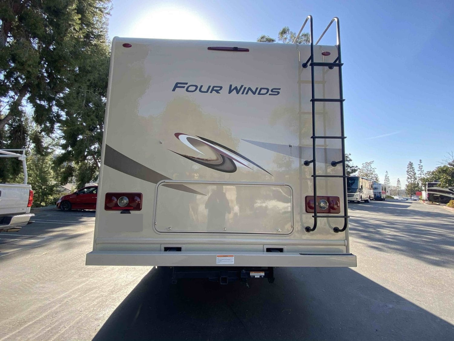 2019 Four Winds 28Z - Image 16