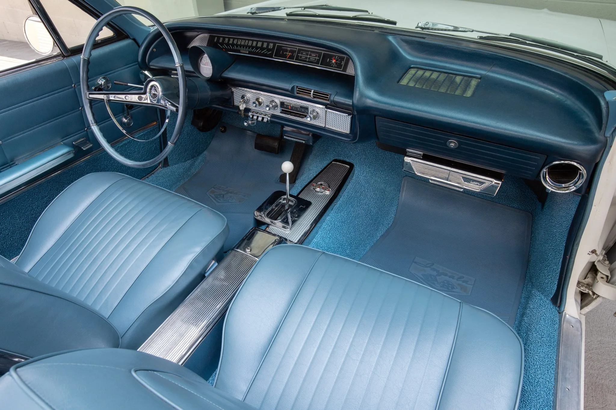 1963 Chevrolet Impala SS 327 - Image 23
