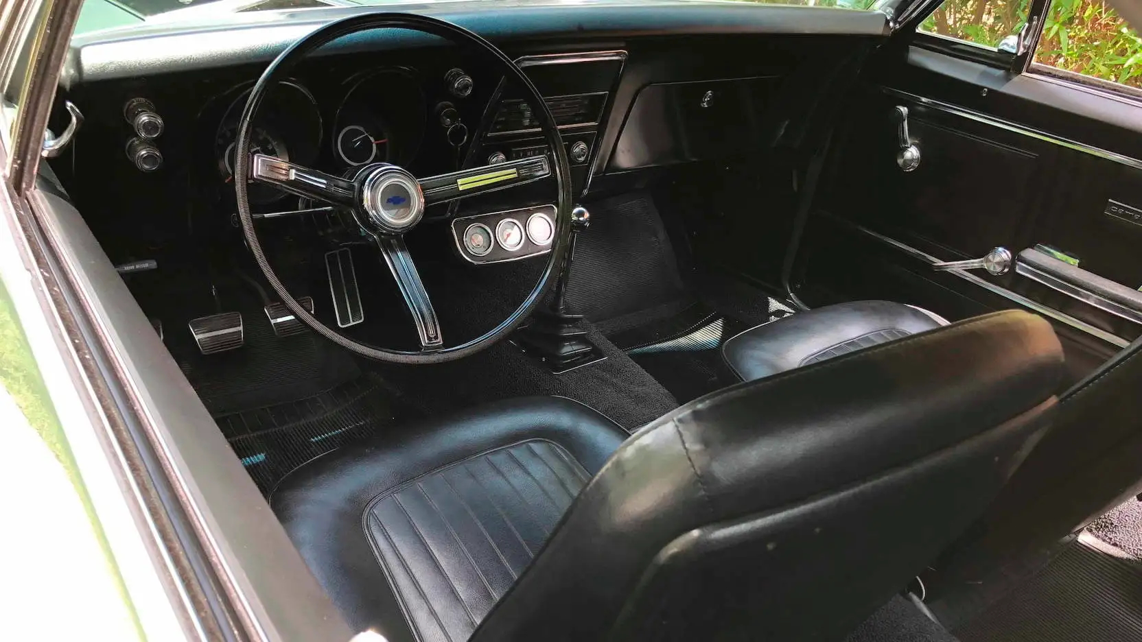 1967 Chevrolet Camaro RS Z28 - Image 7