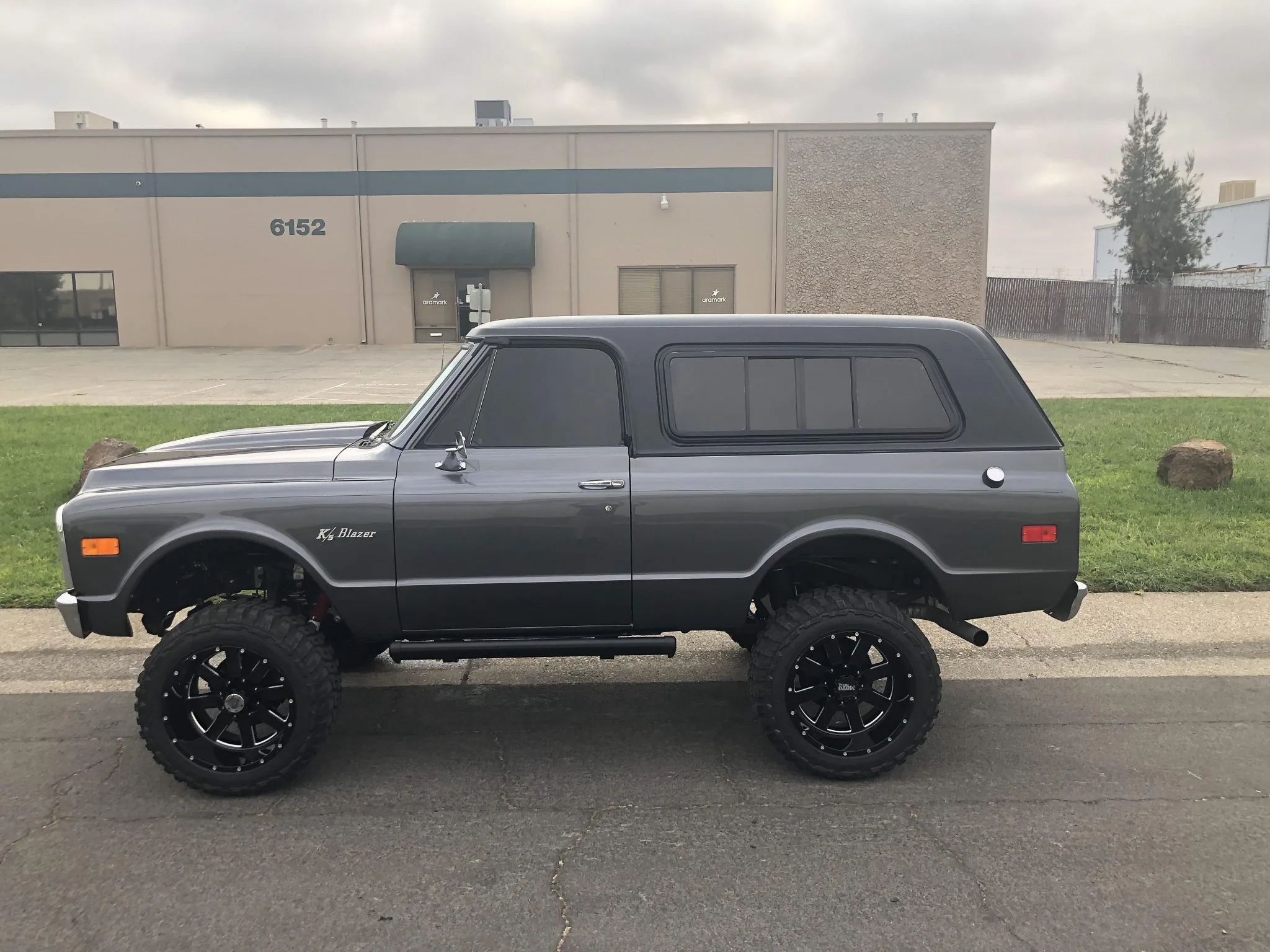 1972 Chevrolet K5 Blazer - Image 23