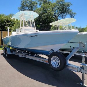 2018 Pathfinder Boats 2600 TRS