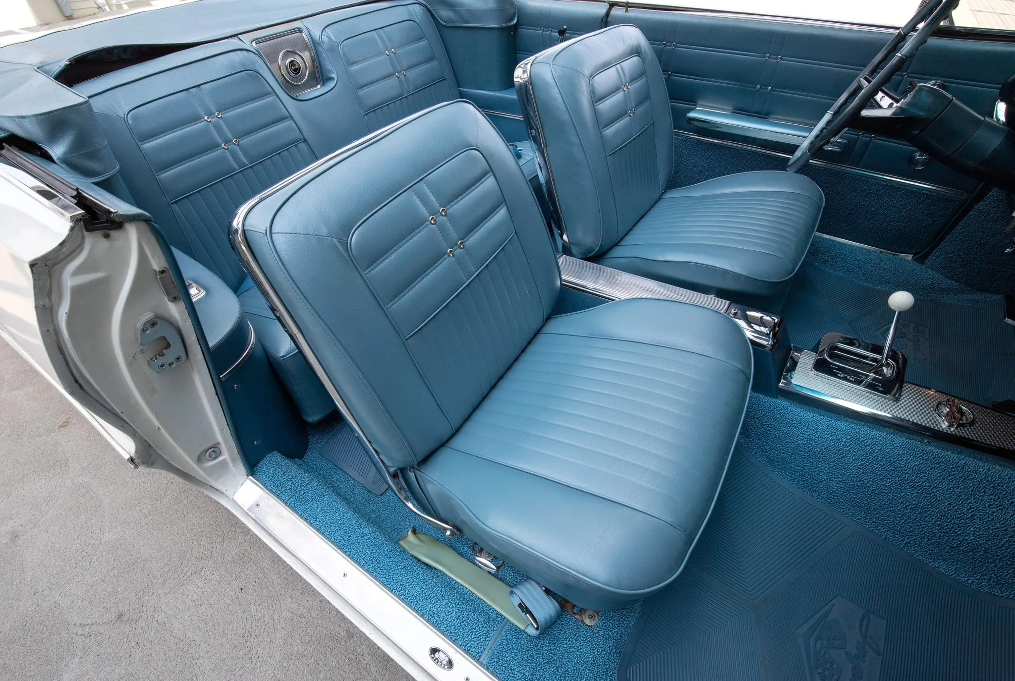 1963 Chevrolet Impala SS 327 - Image 24