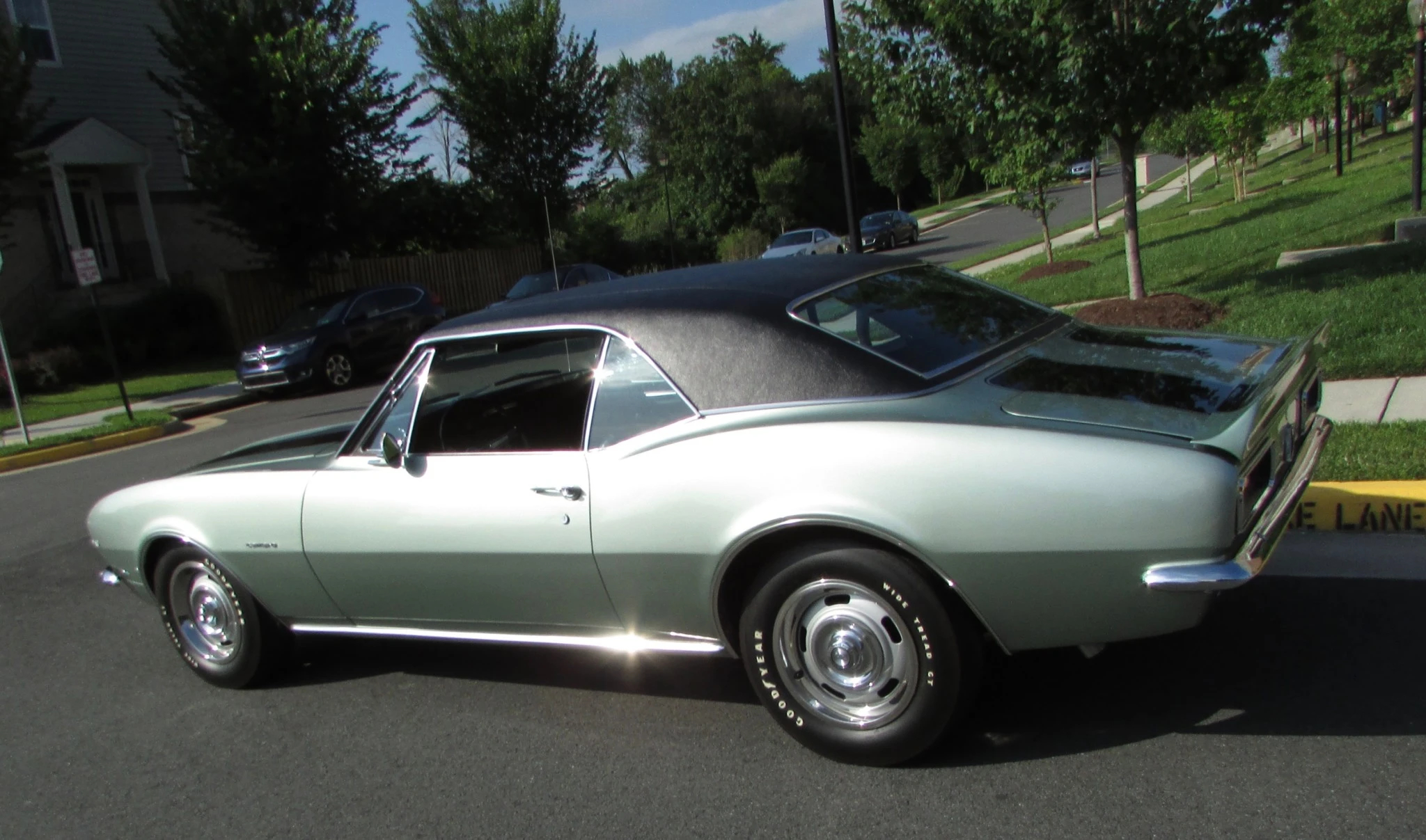 1967 Chevrolet Camaro RS Z28 - Image 5