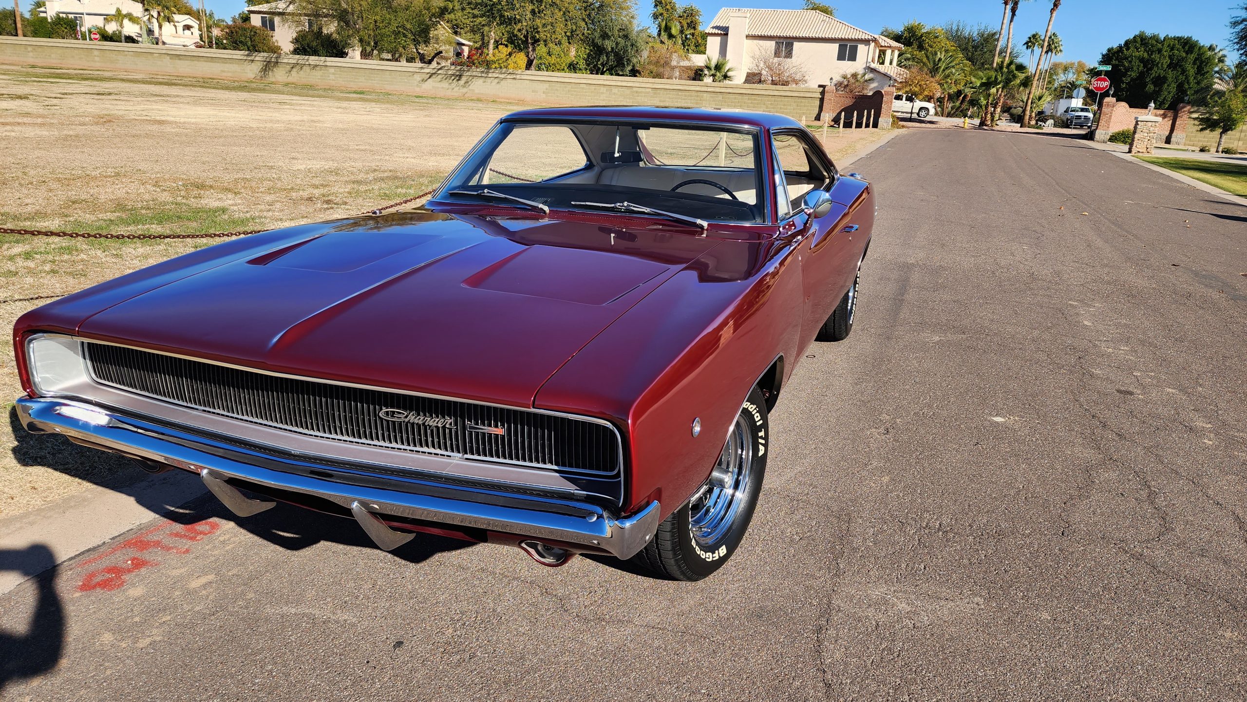 1968 Dodge Charger - Image 7