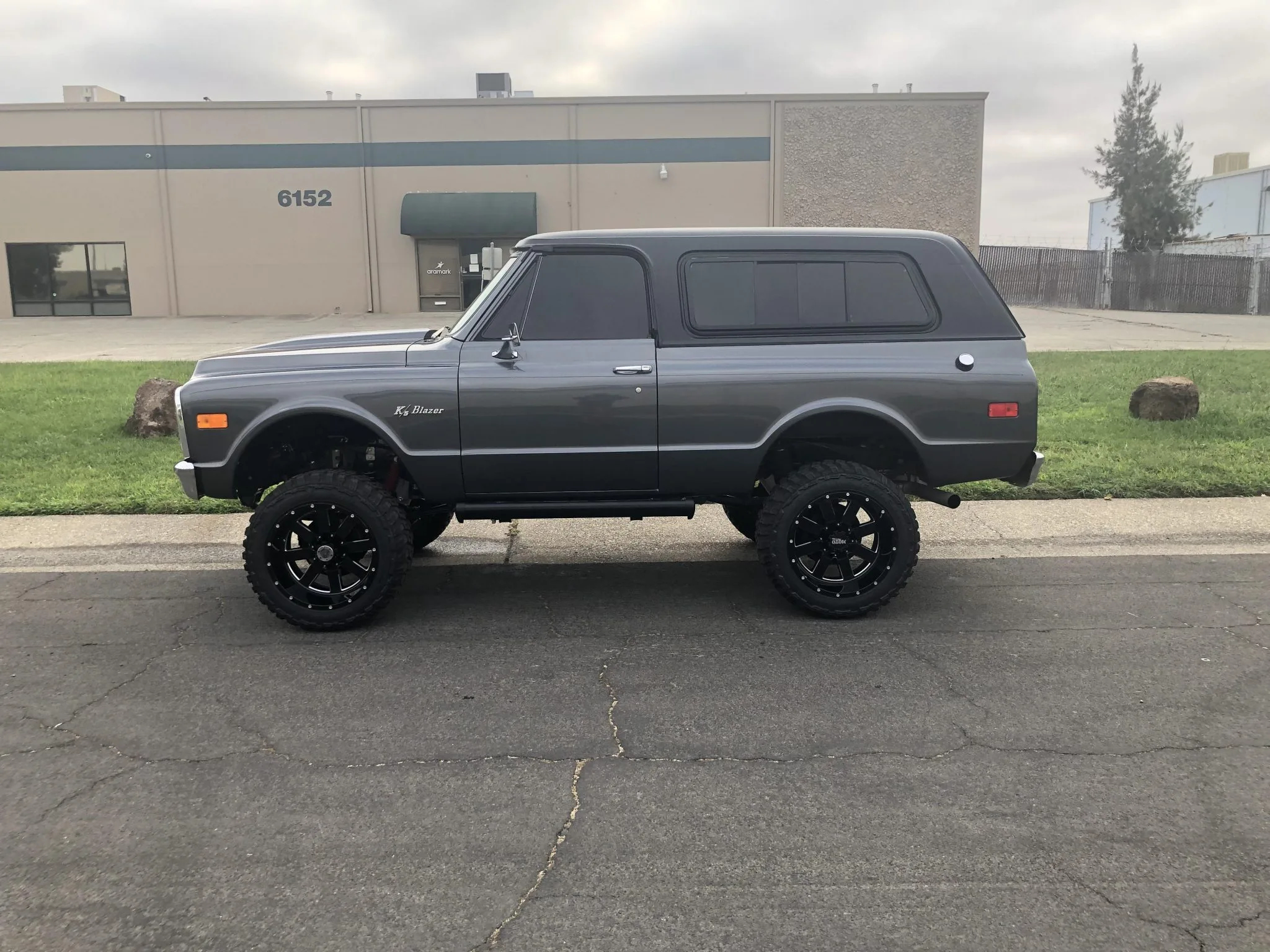 1972 Chevrolet K5 Blazer - Image 24