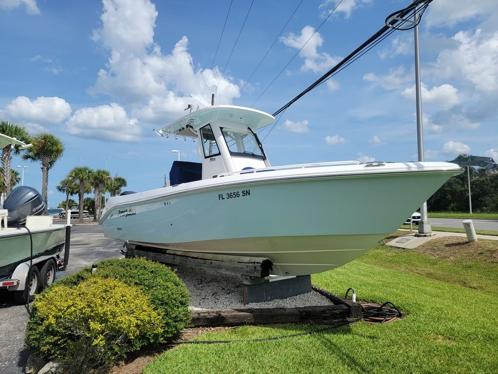 2020 Everglades 255CC