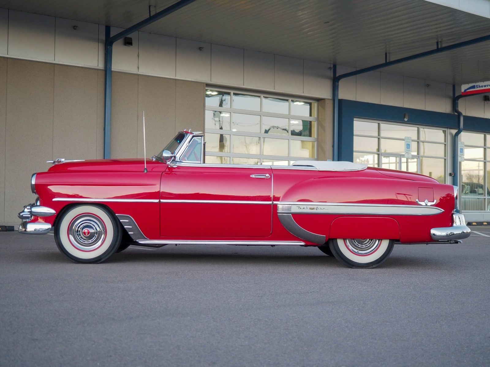 1954 Chevrolet Bel Air Convertible - Image 20