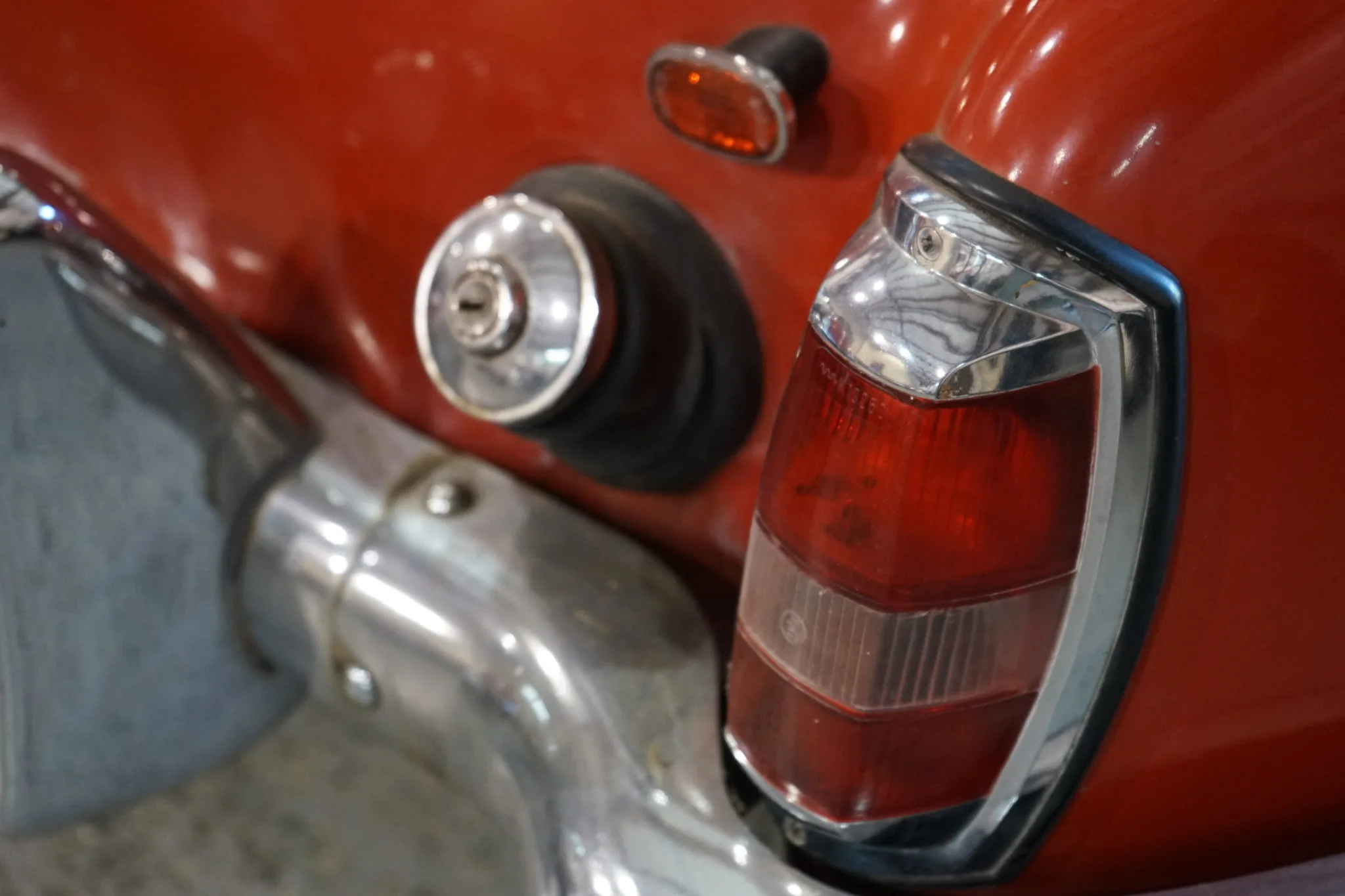 1960 Mercedes-Benz 190SL - Image 114