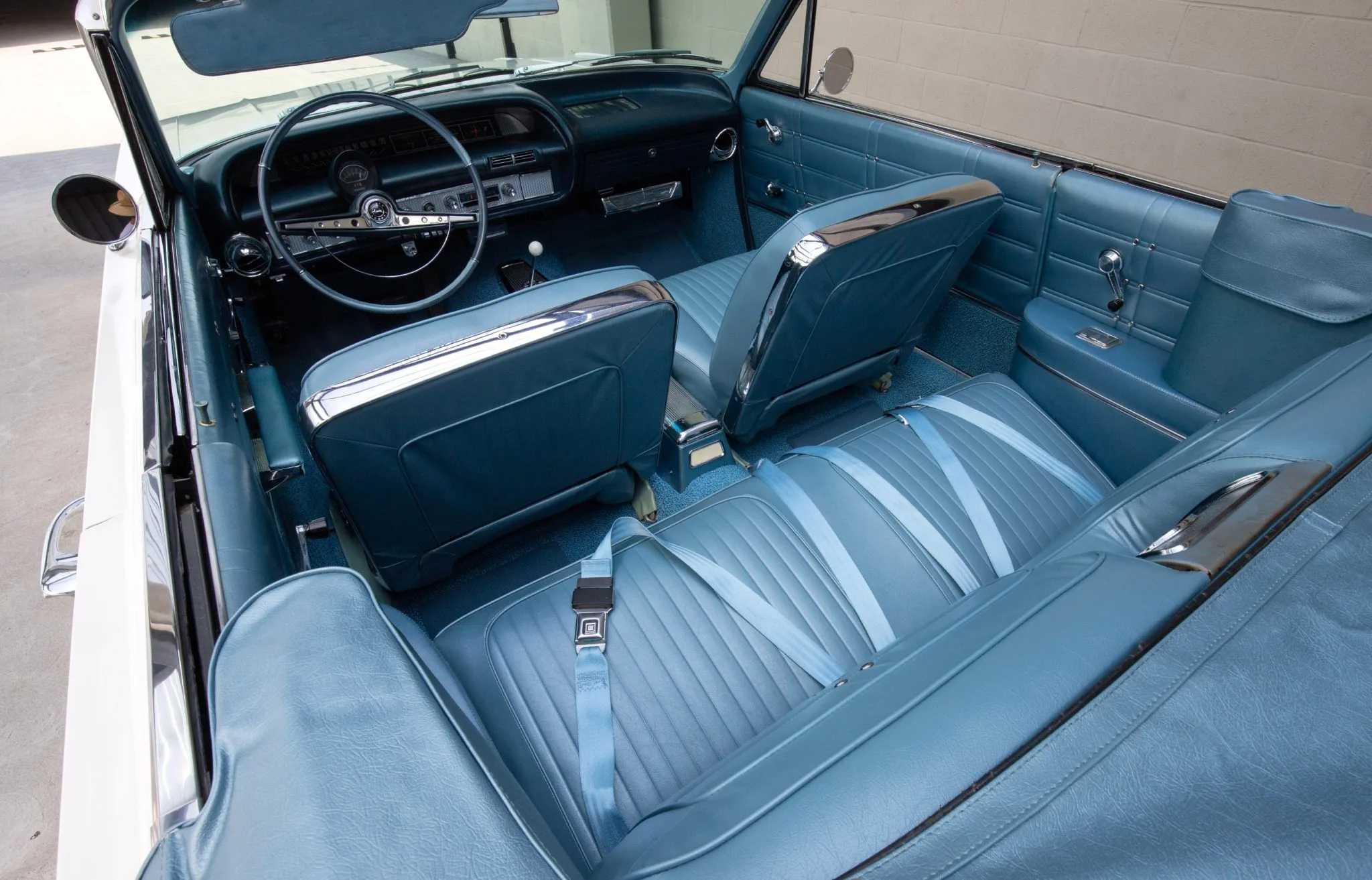 1963 Chevrolet Impala SS 327 - Image 25