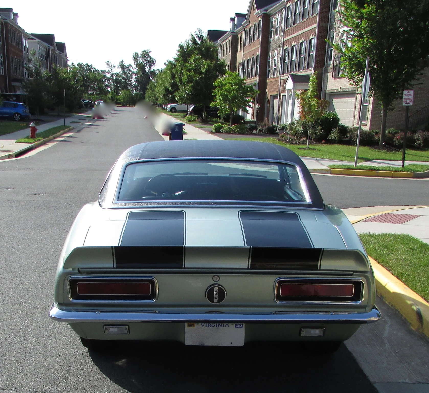 1967 Chevrolet Camaro RS Z28 - Image 6