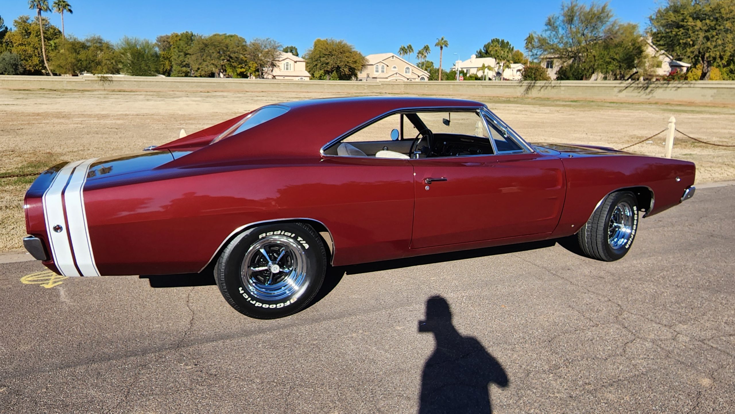 1968 Dodge Charger - Image 8